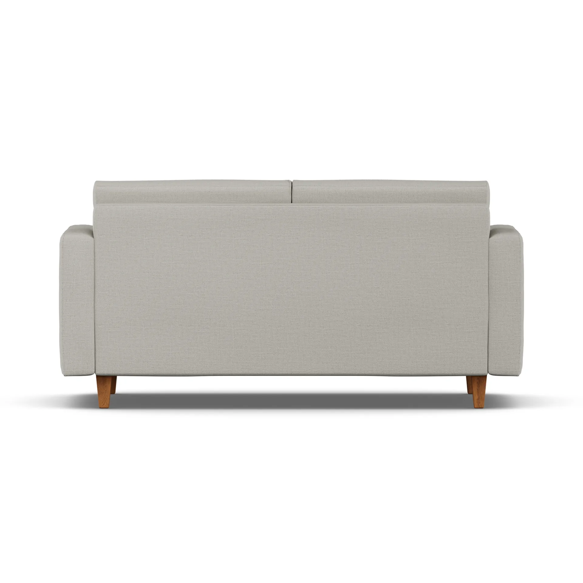 Binga 2,5-seters sovesofa, Same Grey 6673-mørkbeiset ask 1898