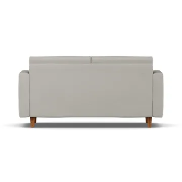 Binga 2,5-seters sovesofa - Same Grey 6673-mørkbeiset ask - 1898