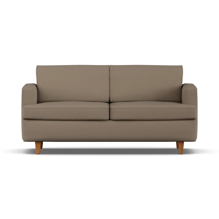 Binga 2,5-seters sovesofa - Same Mole 6674-mørkbeiset ask - 1898