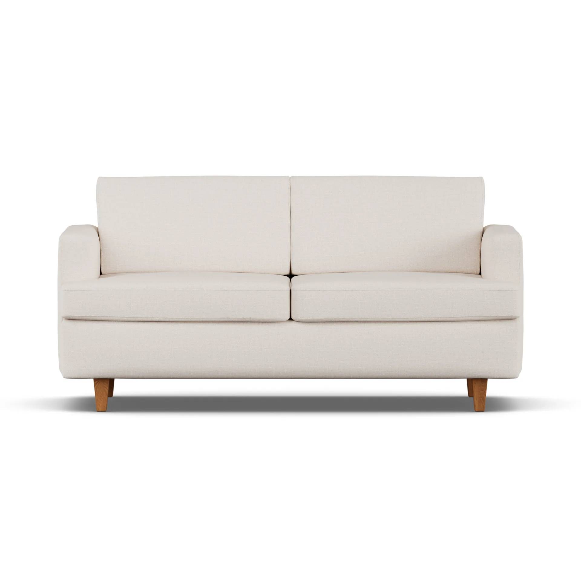 Binga 2,5-seters sovesofa, Same Off White 6671-eik 1898