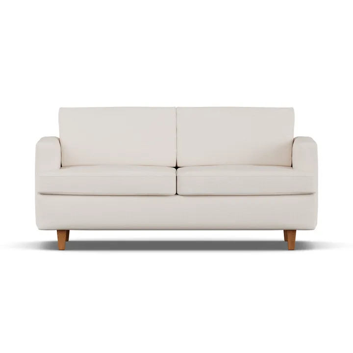 Binga 2,5-seters sovesofa - Same Off White 6671-eik - 1898