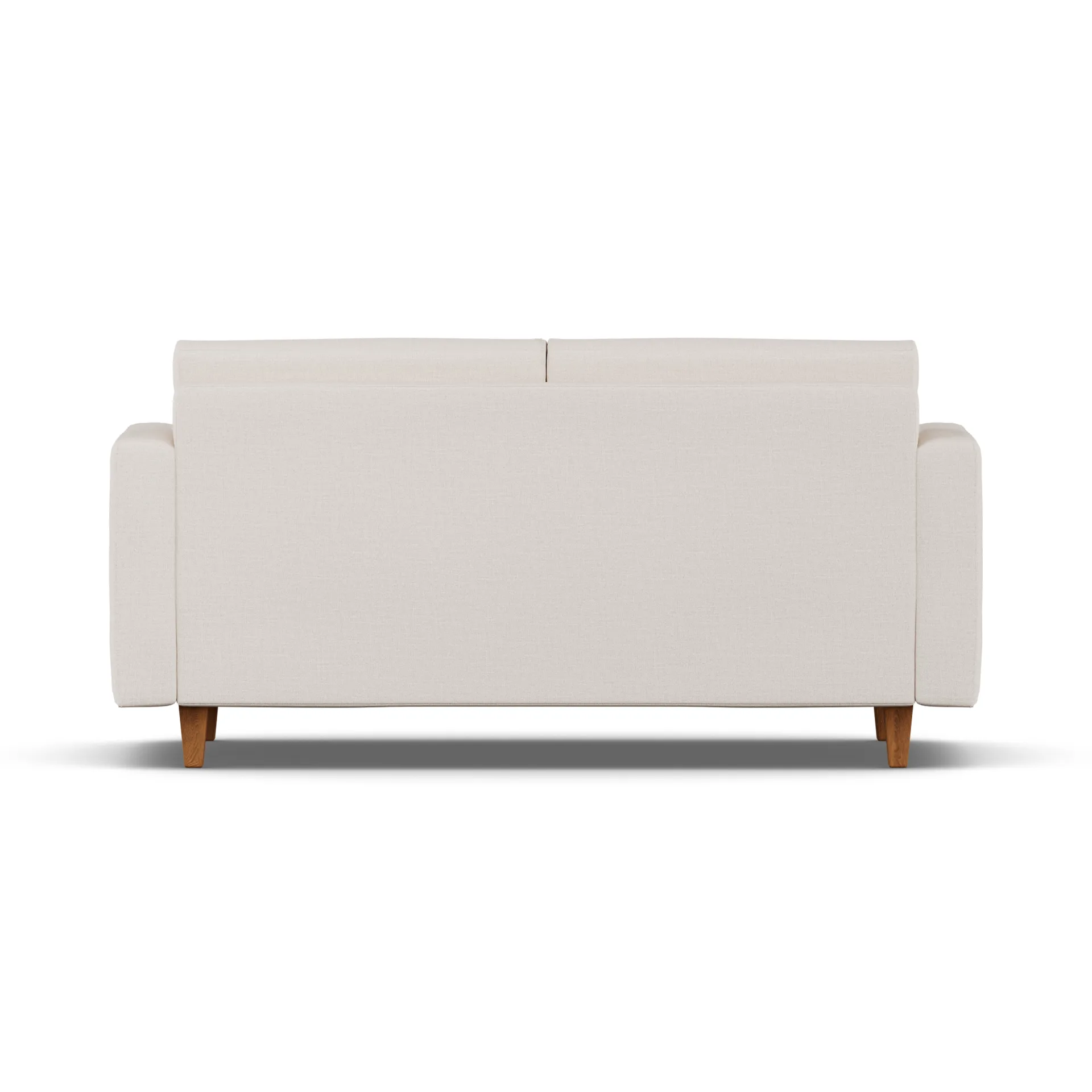 Binga 2,5-seters sovesofa, Same Off White 6671-eik 1898