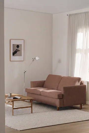 Binga 2,5-seters sovesofa - Same Rust 6675-eikebeiset ask - 1898