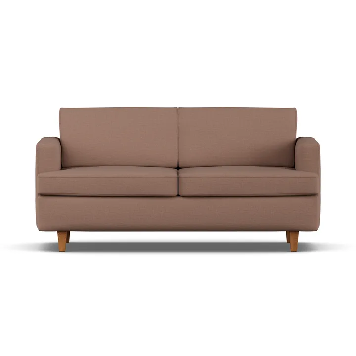Binga 2,5-seters sovesofa - Same Rust 6675-mørkbeiset ask - 1898