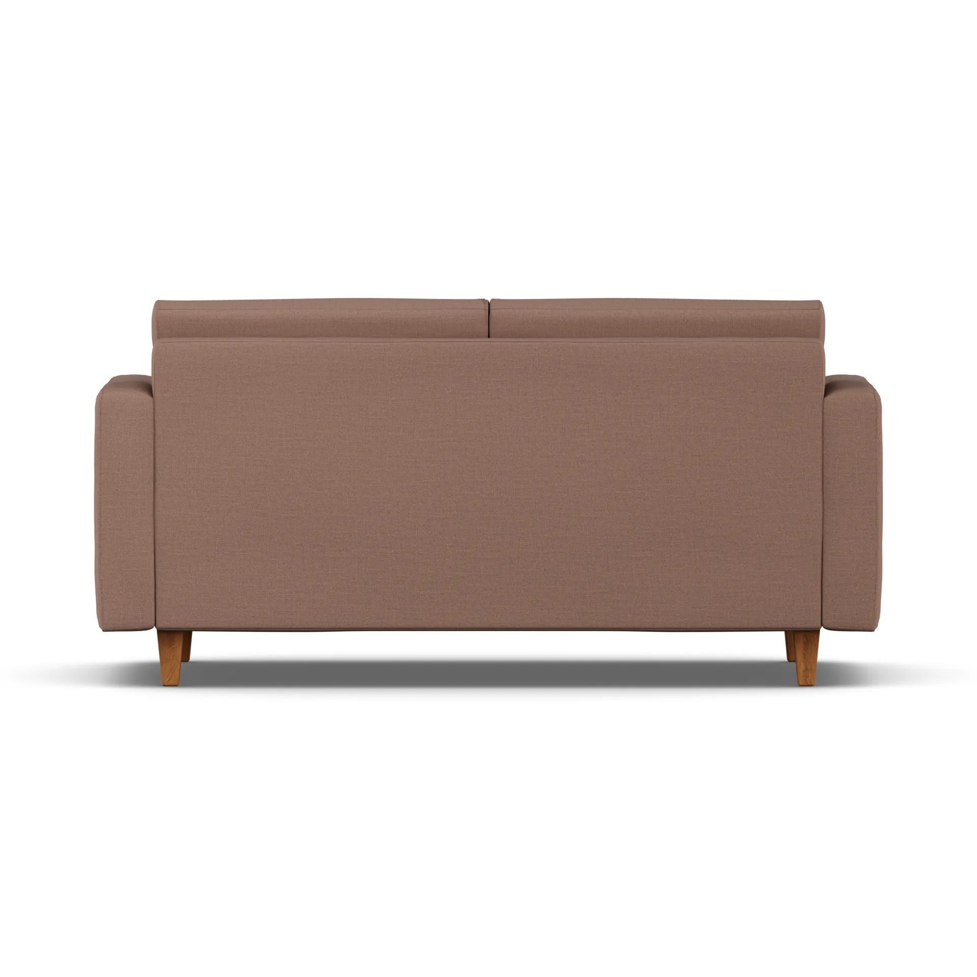 Binga 2,5-seters sovesofa, Same Rust 6675-mørkbeiset ask 1898