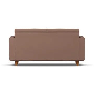 Binga 2,5-seters sovesofa - Same Rust 6675-mørkbeiset ask - 1898