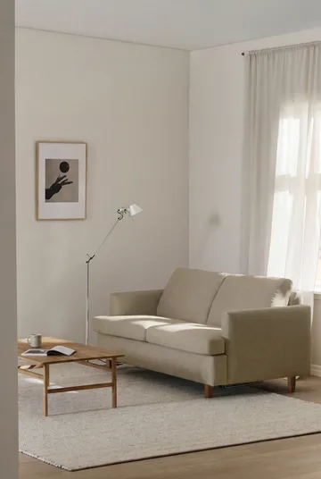 Binga 2,5-seters sovesofa - Same Sand 6672-eik - 1898
