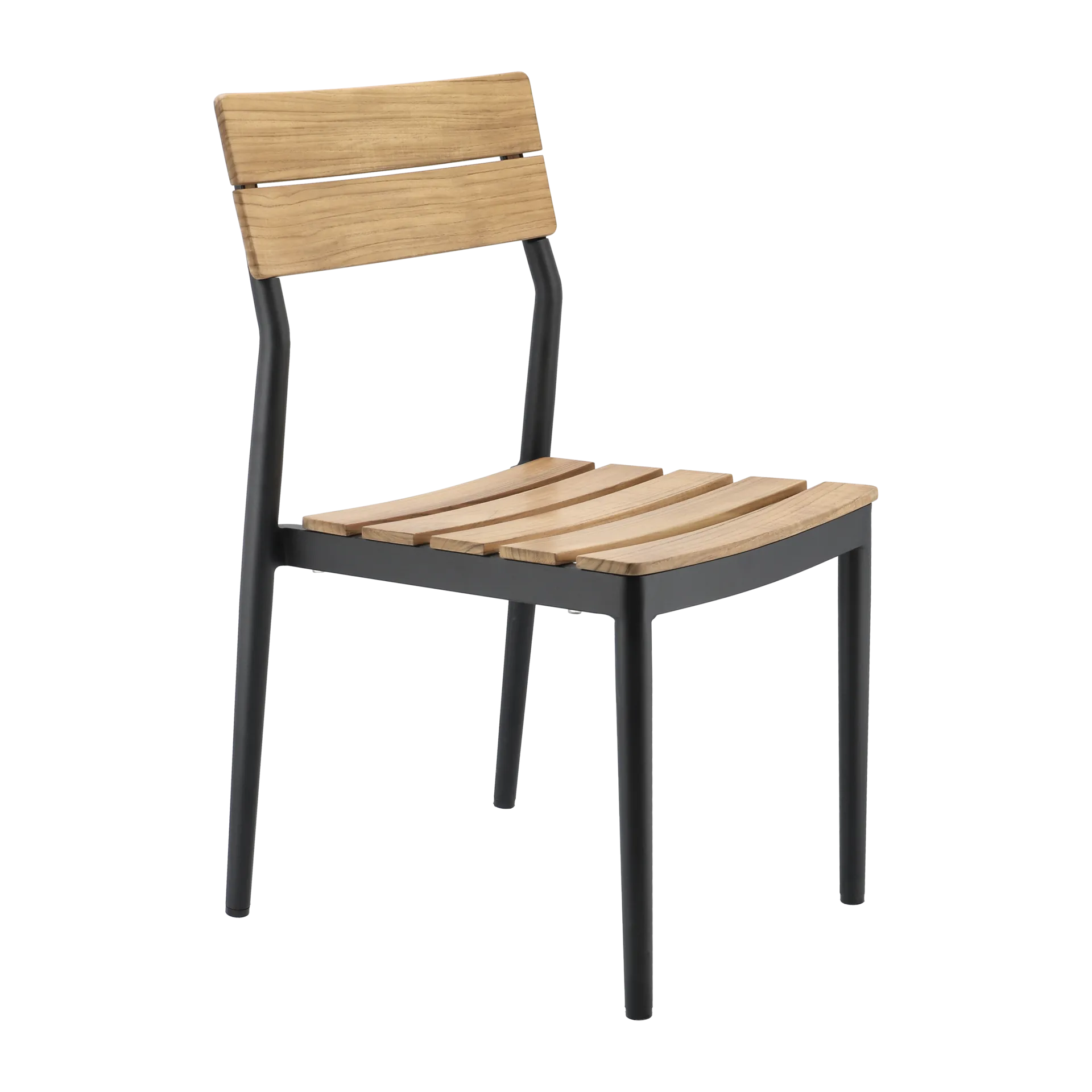 Björnö spisestol, Teak 1898