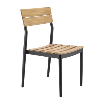 Björnö spisestol - Teak - 1898