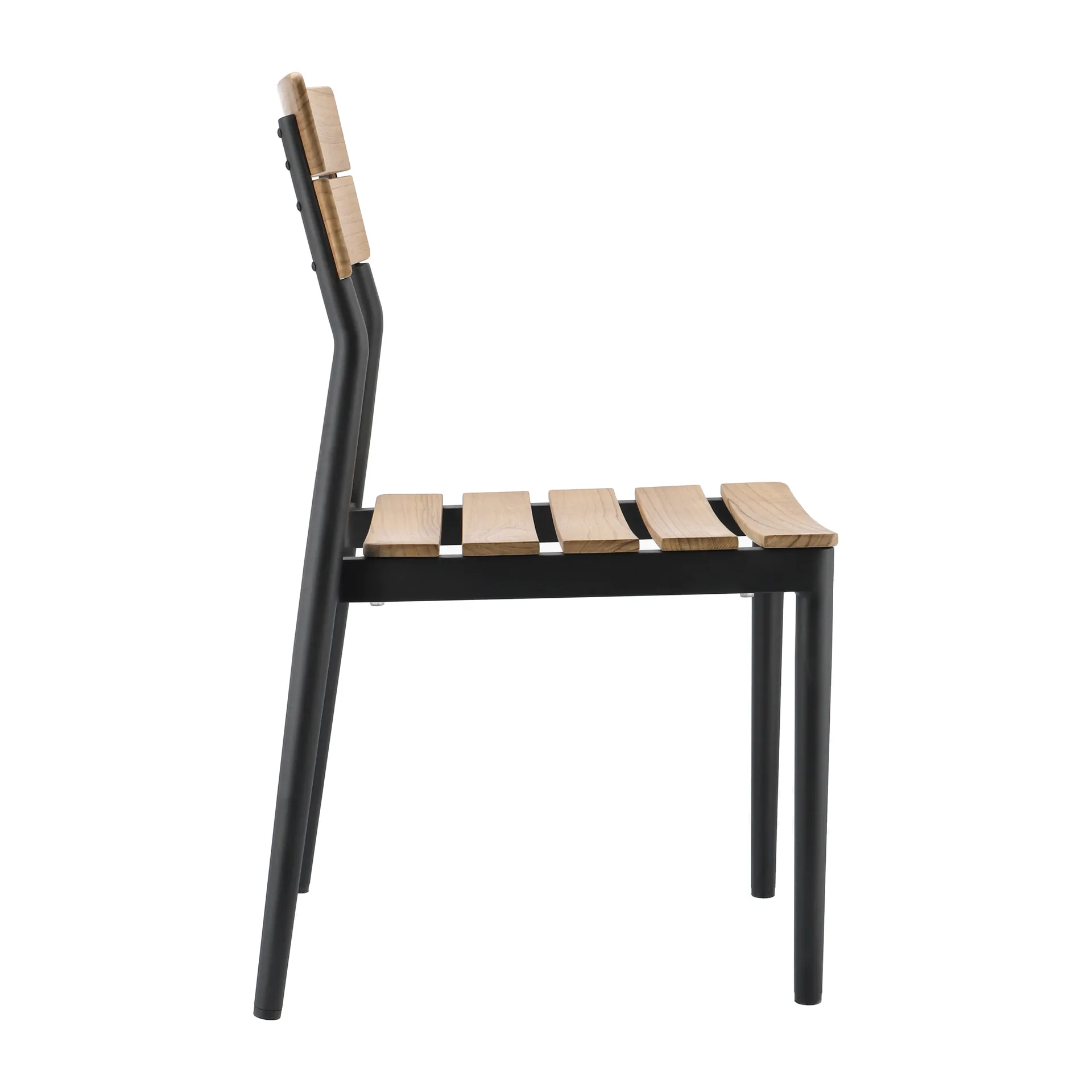 Björnö spisestol, Teak 1898