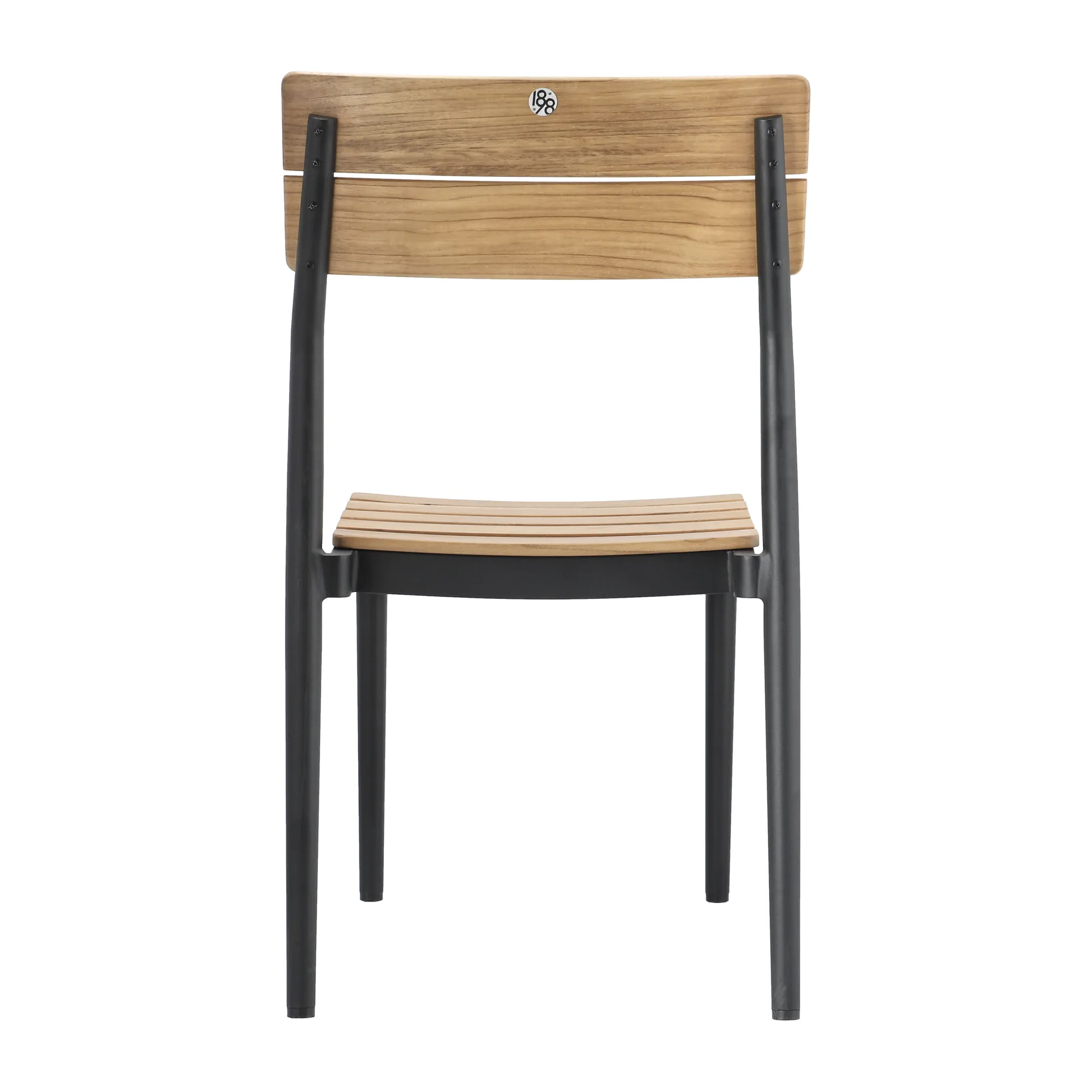 Björnö spisestol, Teak 1898