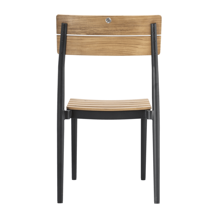Björnö spisestol, Teak 1898