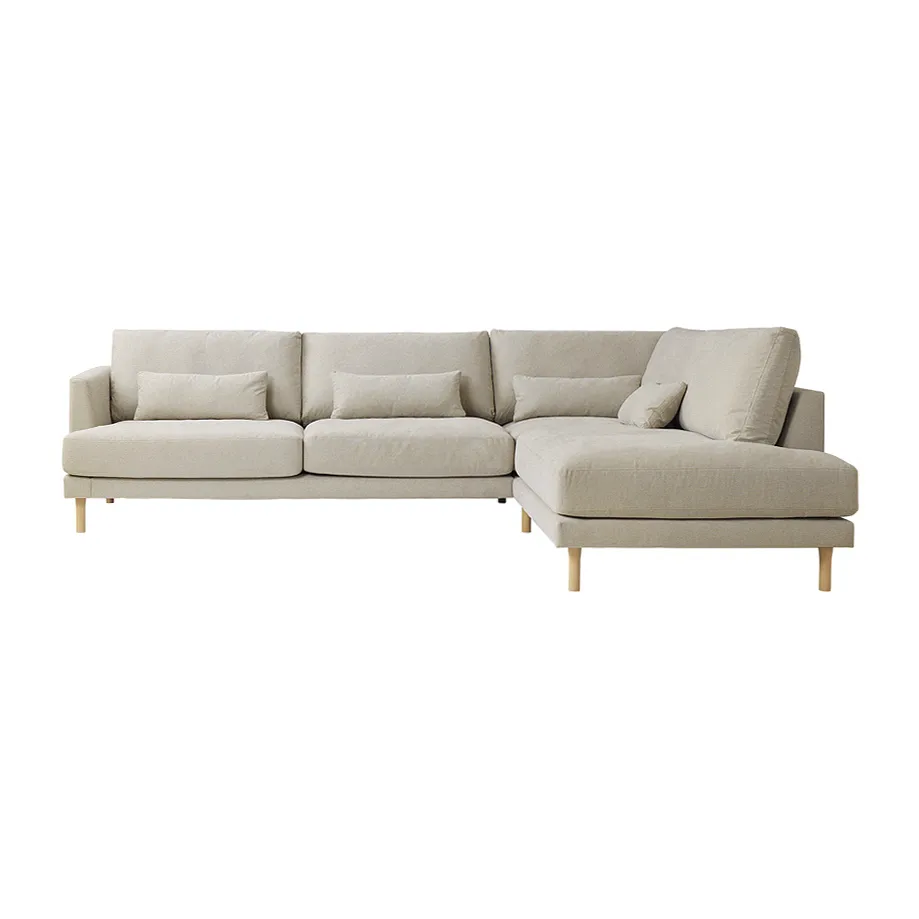 Bredhult sofa, Bern 0341 Bøk 1898