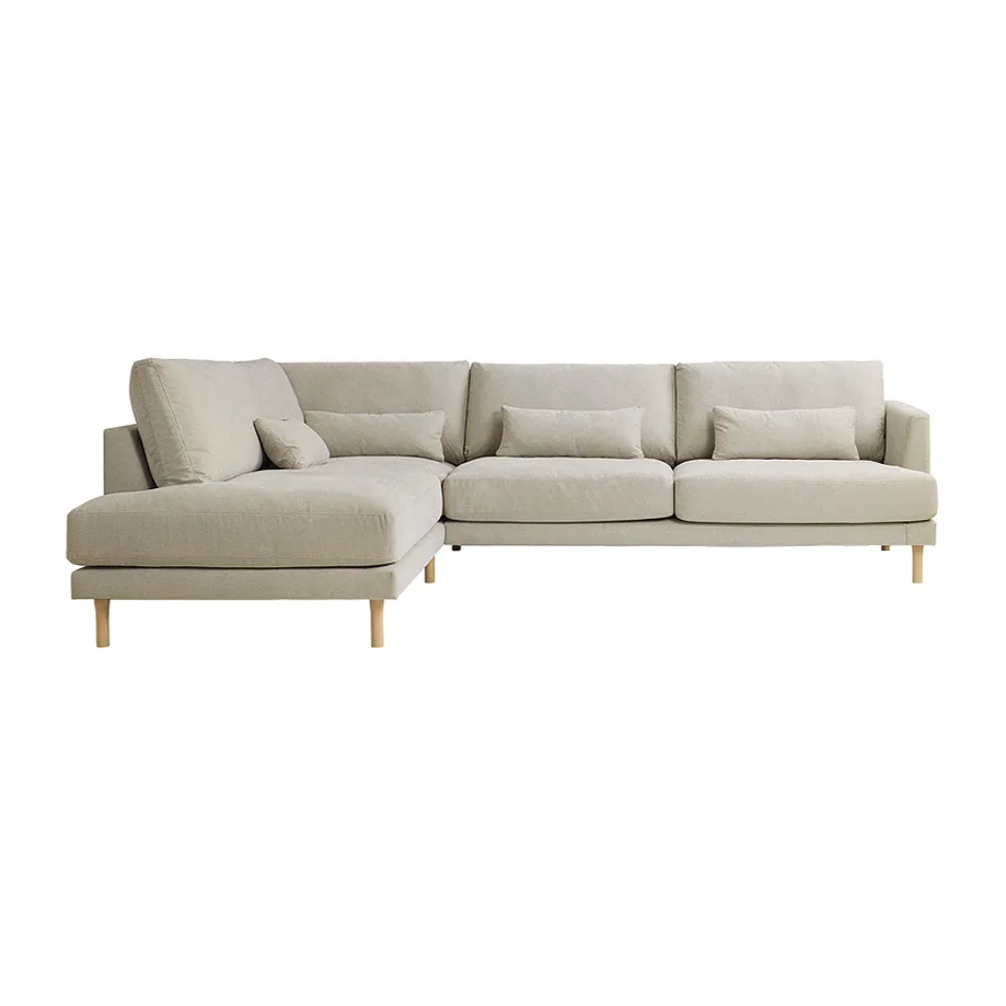 Bredhult sofa, Bern 0341 Bøk 1898