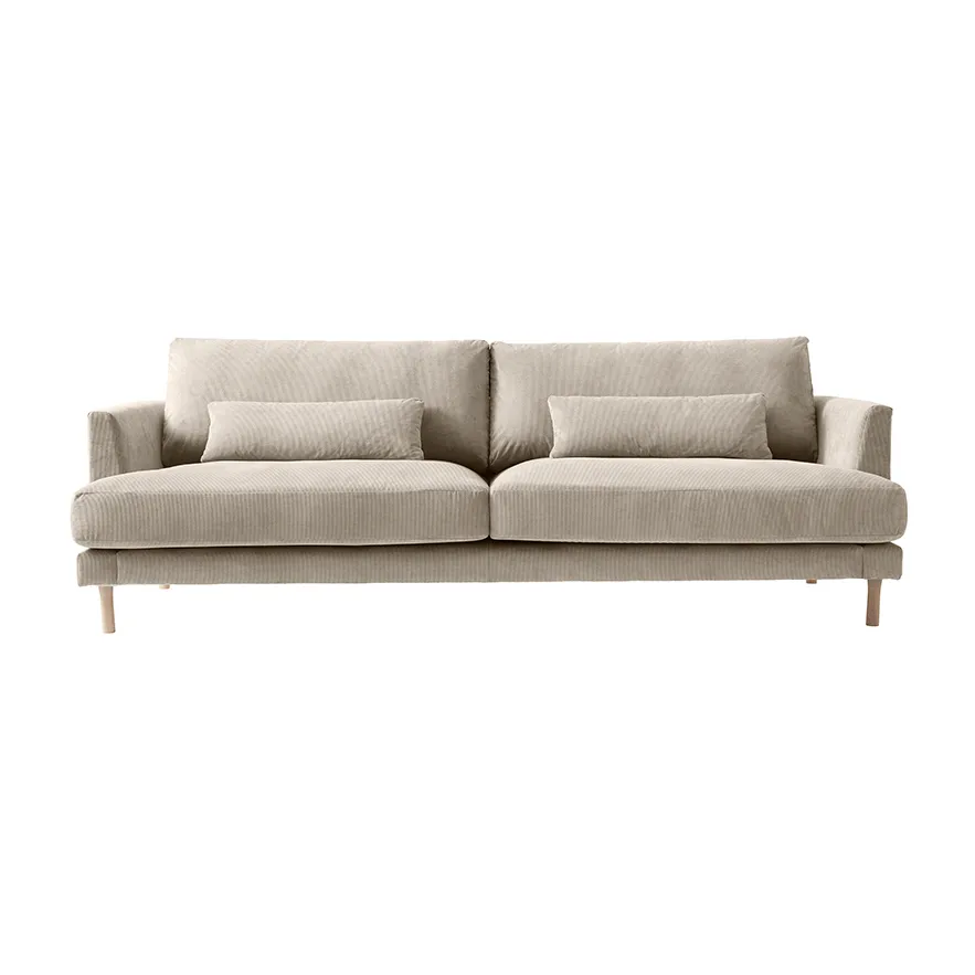 Bredhult sofa, Jump 1956 Bøk 1898