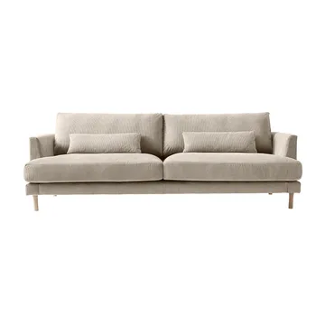 Bredhult sofa - Jump 1956 Bøk - 1898