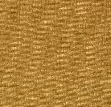 Bredhult sofa - Luiza Mustard 3972-svart stål, 3-seters - 1898