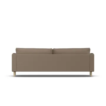 Bredhult sofa - Same Mole 6674-hvitoljet eik, 3-seters - 1898