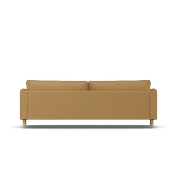Bredhult sofa - Same Ochre 6676-hvitoljet eik, 3-seters - 1898