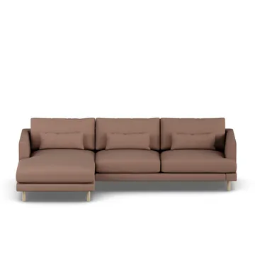 Bredhult sofa - Same Rust 6675-hvitoljet eik, 2,5-seters C2 - 1898