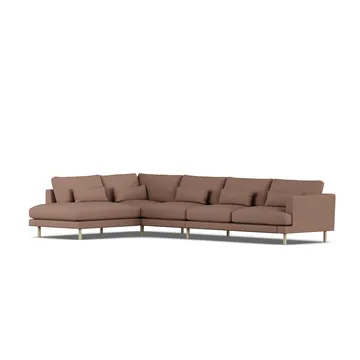 Bredhult sofa - Same Rust 6675-hvitoljet eik, 4-seters B2 - 1898