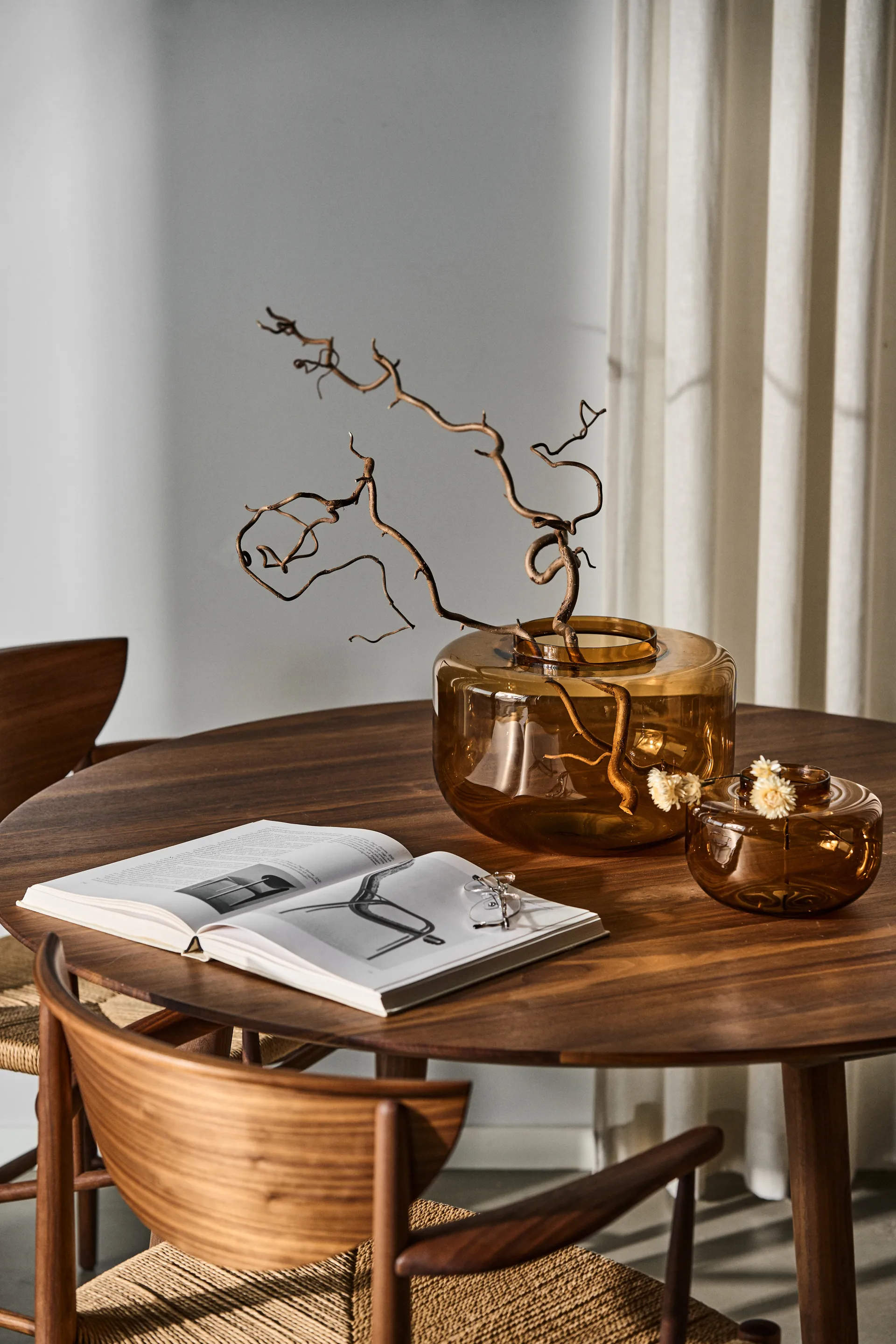 Drummel vase rav jubileumsutgave, Ø 30 cm 1898