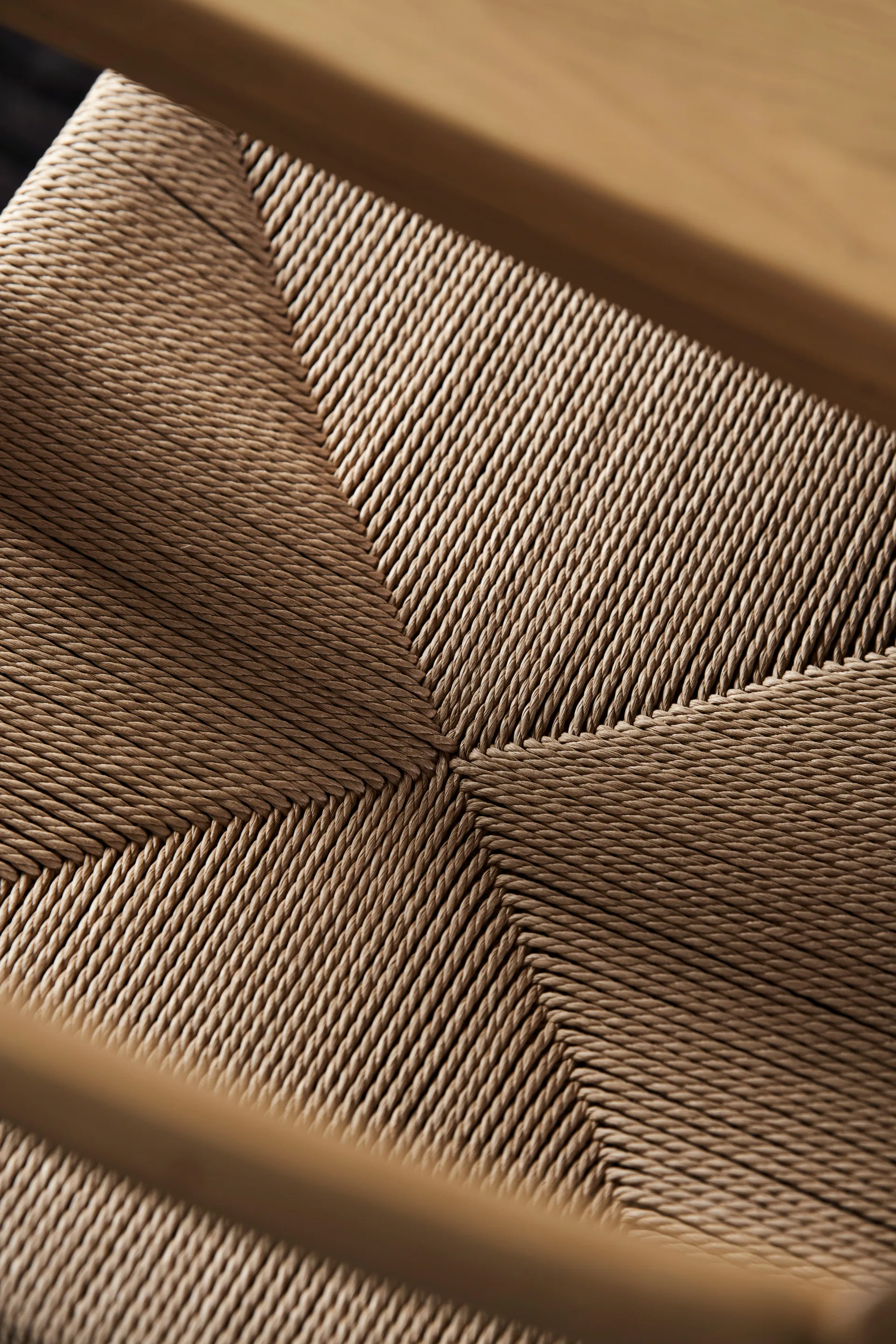 Fridhem spisestol, Lakkert eik-naturflettet, 2-pakning 1898