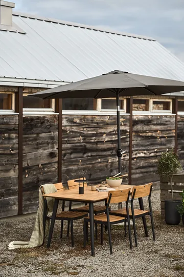 Granö parasoll - antrasitt - 1898