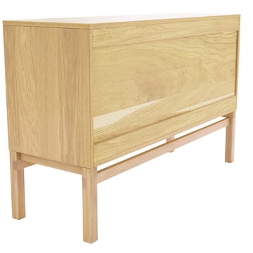 Hylte sidebord 115,5 x 73 cm - Eik - 1898