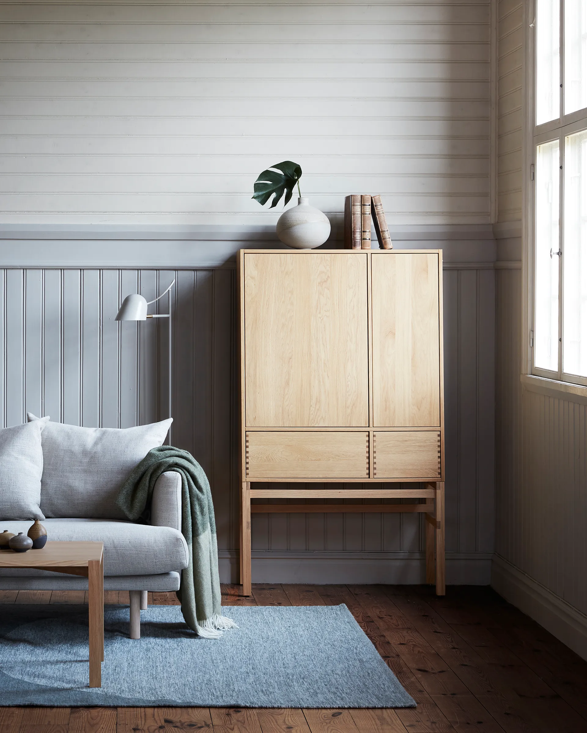 Hylte skap, Eik 1898