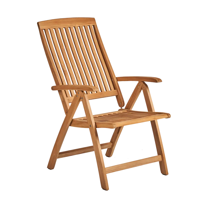 Långö hagestol - Teak - 1898