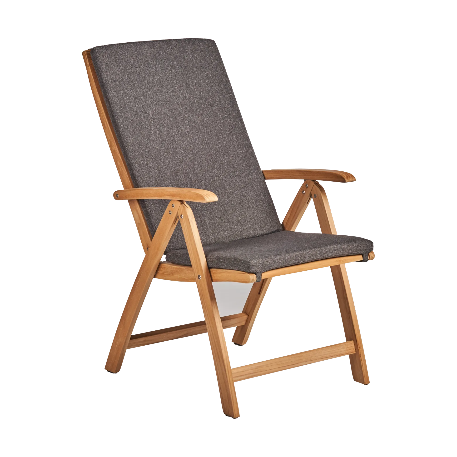 Långö pute til hagestol, Dark grey 1898