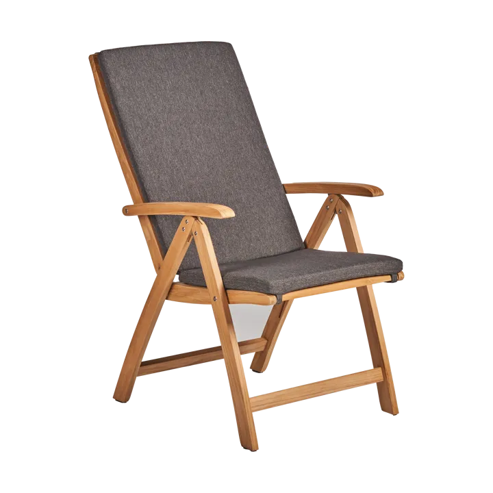 Långö pute til hagestol - Dark grey - 1898