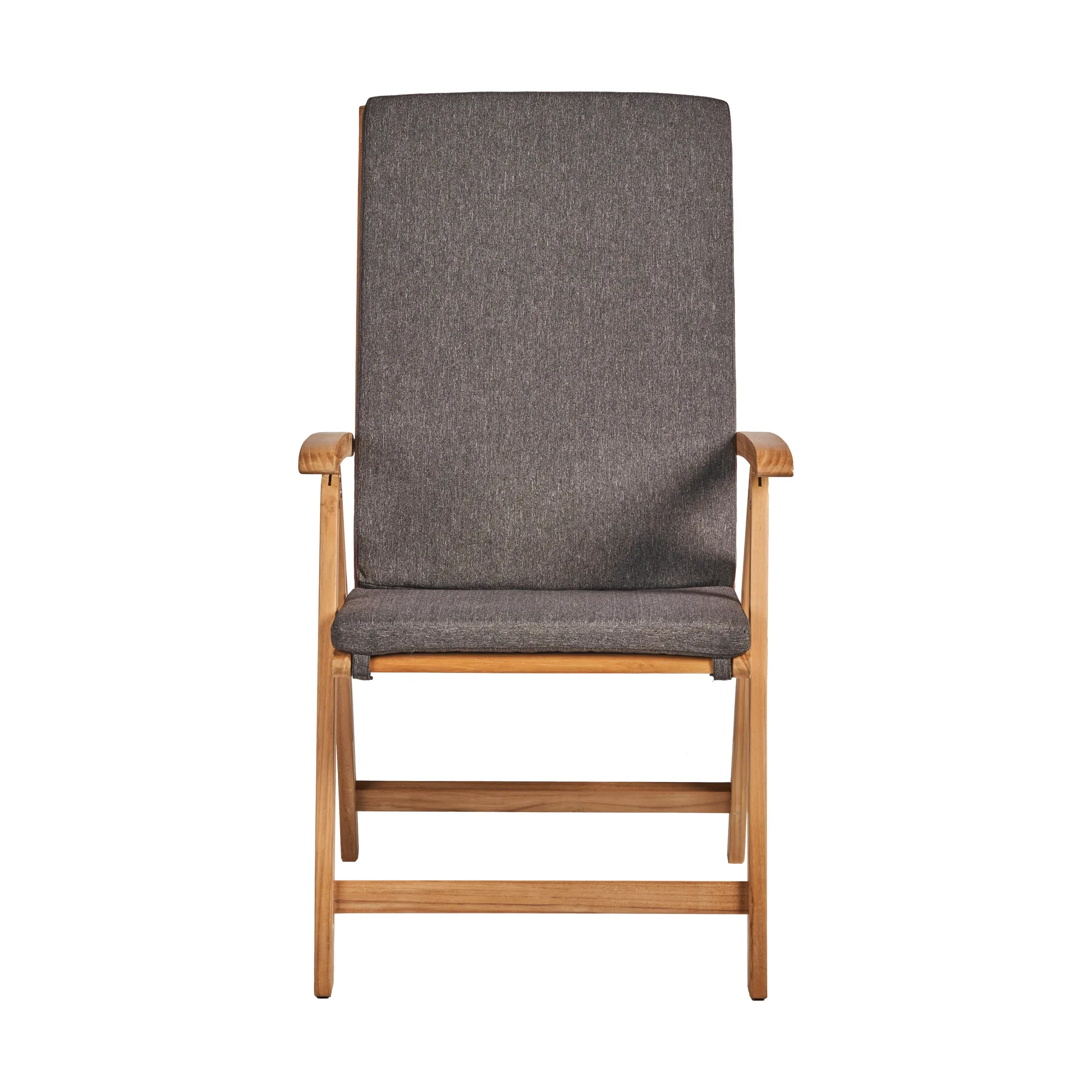 Långö pute til hagestol, Dark grey 1898