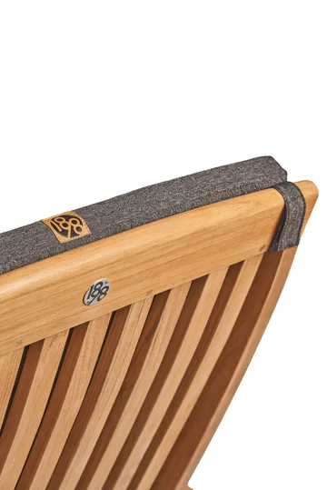 Långö pute til hagestol - Dark grey - 1898