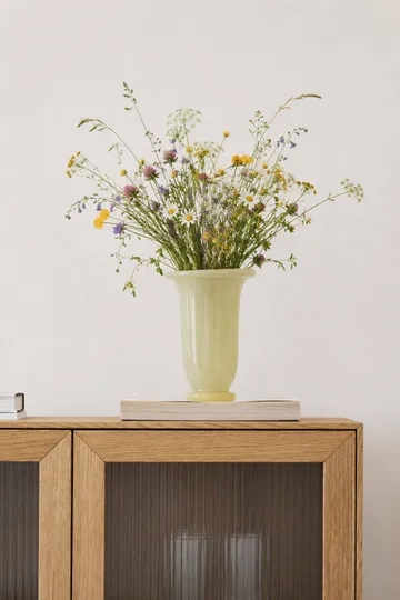 Lid sideboard - Hvitpigmentert eik - 1898