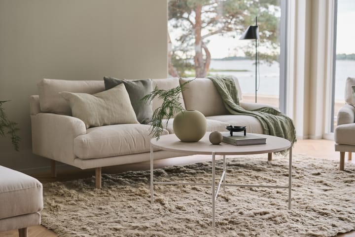 Lidnäs 3-seter sofa, Caleido beige 1898