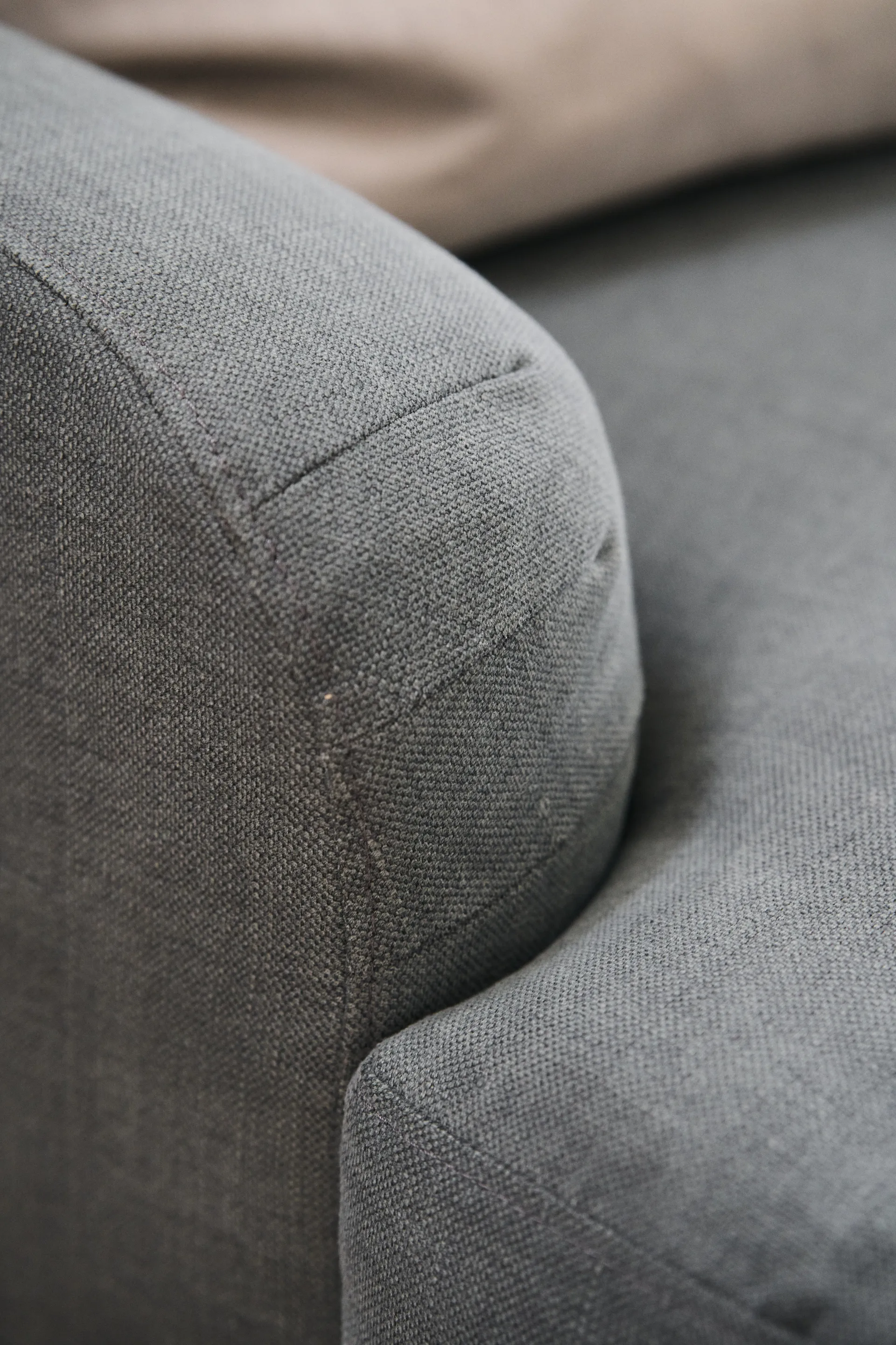 Lidnäs lenestol, Caleido grey 1240 1898