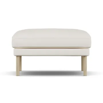 Linnevik fotskammel - Jump Off White 1954-hvitoljet eik, uten skjørt - 1898