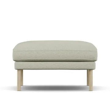 Linnevik fotskammel - Luiza Beige 3981-hvitoljet eik - 1898