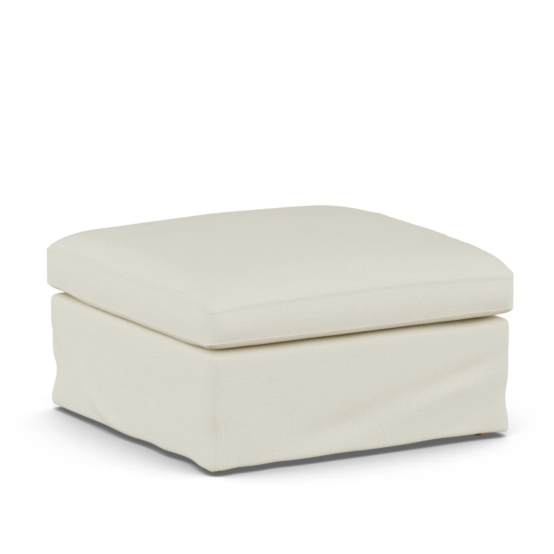 Linnevik fotskammel, Oslo Nature 1540-hvitoljet eik, med skjørt 1898