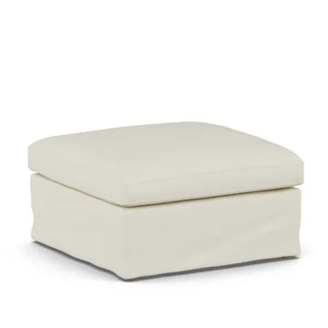 Linnevik fotskammel - Oslo Nature 1540-hvitoljet eik, med skjørt - 1898