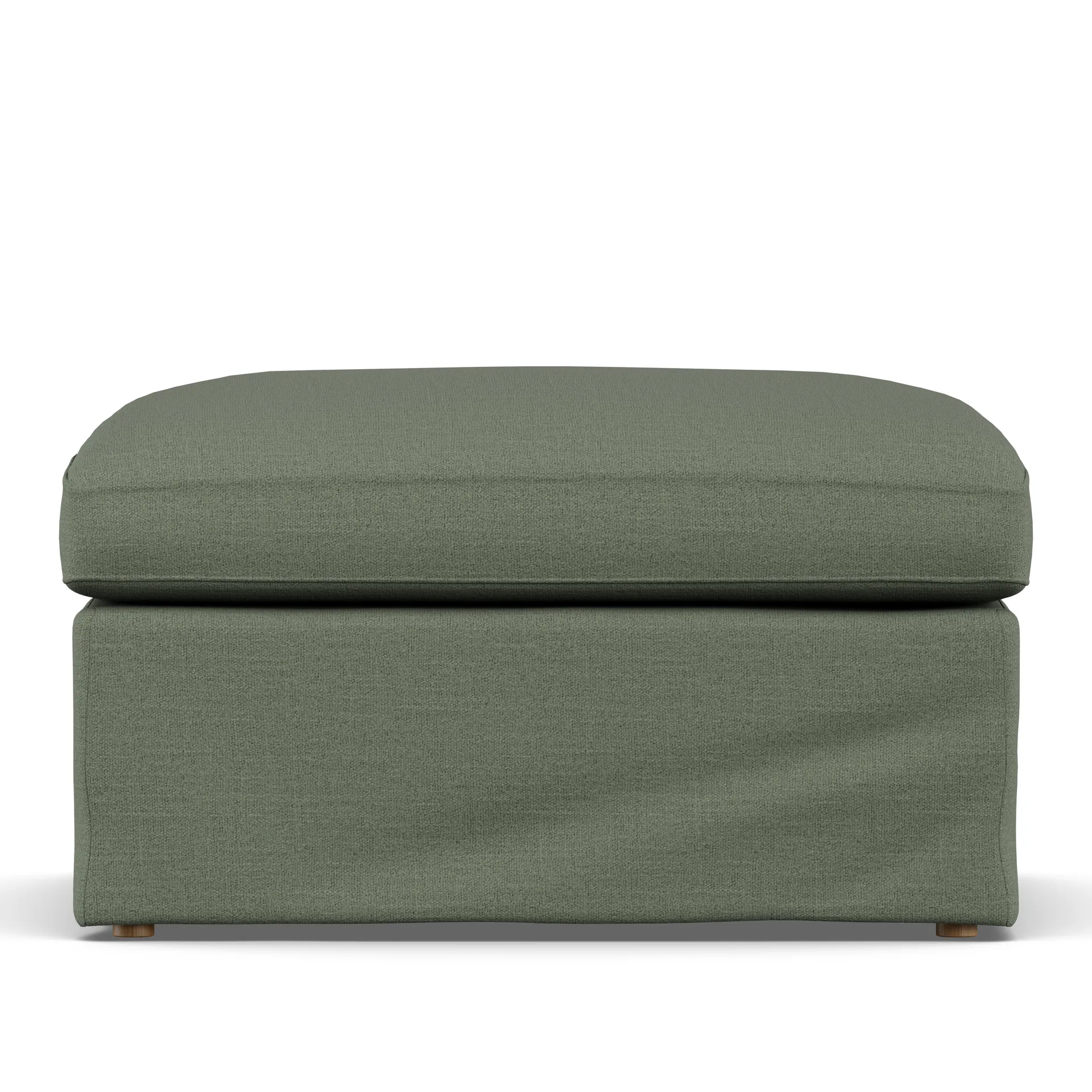 Linnevik fotskammel, Same Forest 6677-hvitoljet eik, med skjørt 1898