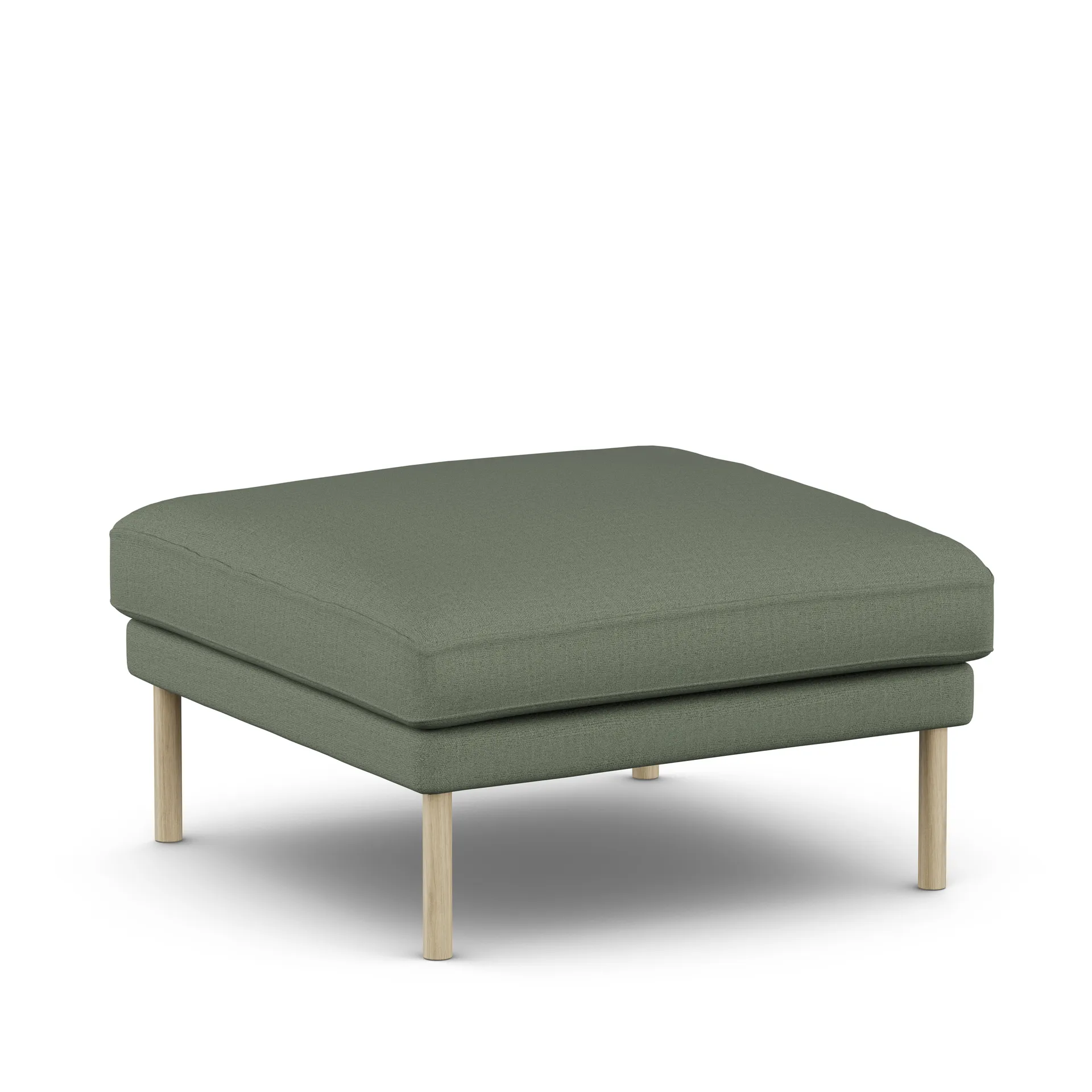 Linnevik fotskammel, Same Forest 6677-hvitoljet eik 1898