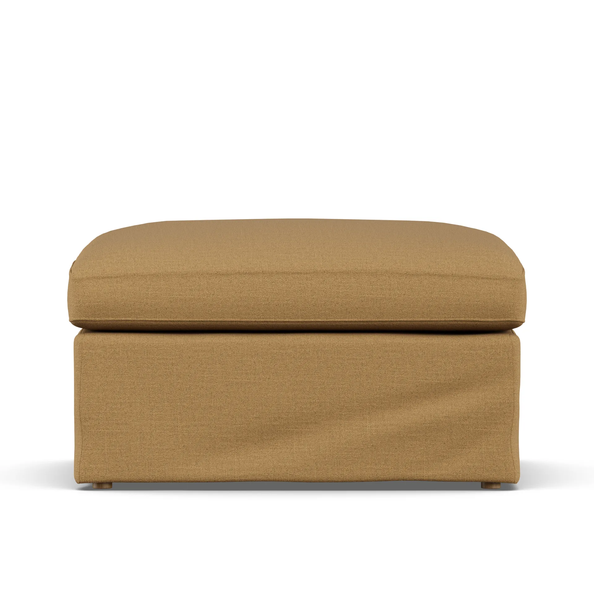 Linnevik fotskammel, Same Ochre 6676-hvitoljet eik, med skjørt 1898