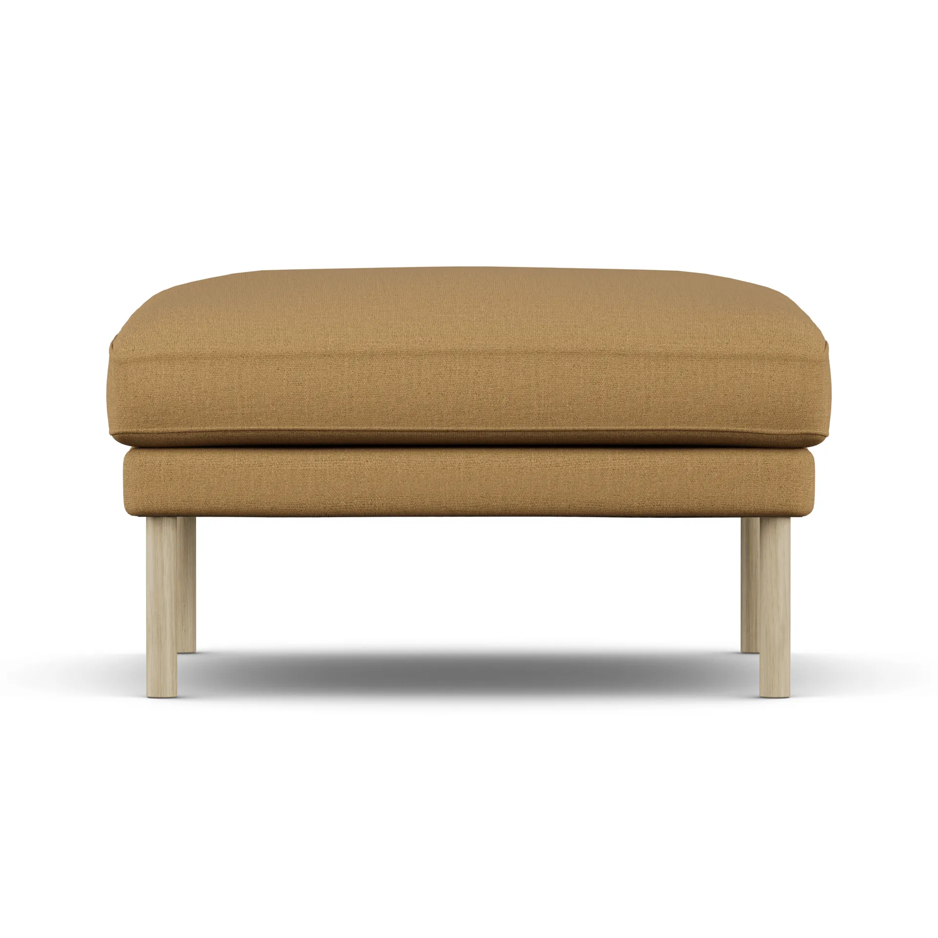Linnevik fotskammel, Same Ochre 6676-hvitoljet eik, uten skjørt 1898