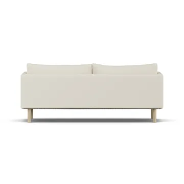 Linnevik sofa - Oslo Nature 1540-hvitoljet eik, 3-seters, uten skjørt - 1898