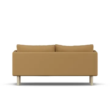 Linnevik sofa - Same Ochre 6676-hvitoljet eik, 2-seters - 1898