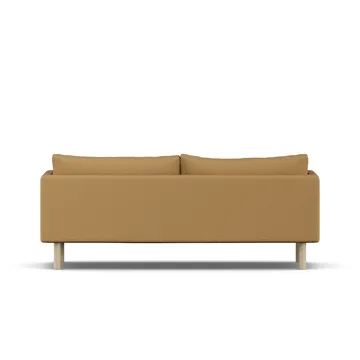 Linnevik sofa - Same Ochre 6676-hvitoljet eik, 3-seters - 1898