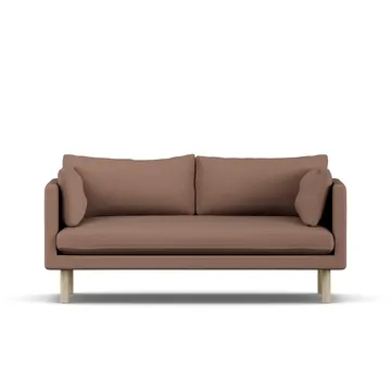 Linnevik sofa - Same Rust 6675-hvitoljet eik, 2-seters - 1898